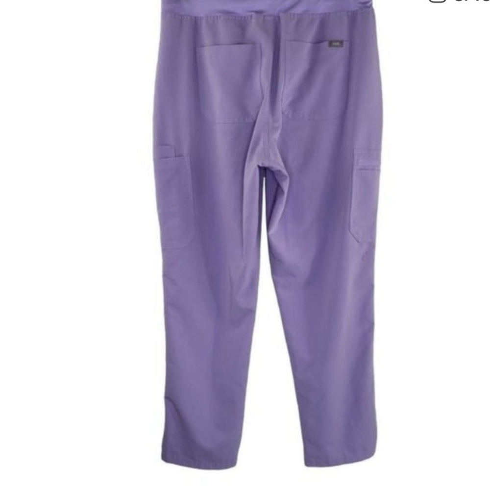 Figs Technical Collection cargo scrub pants Size XL